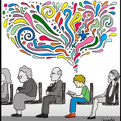 Timeline: CREANDO HÁBITOS LECTORES EN FAMILIA (NIÑOS ENTRE 7-11 AÑOS)