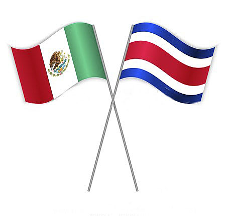 México y Costa Rica establecieron democracias