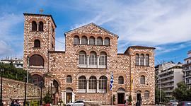 Timeline: Ιερός Ναός Αγίου Δημητρίου