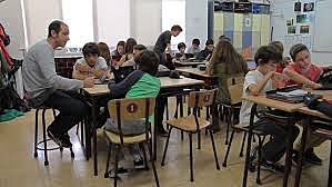 2.	LA EDUCACIÓN EN EL COLEGIO.