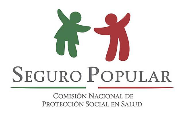 Seguro Popular, en México
