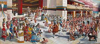 5.	EL ORIENTE Y GRECIA