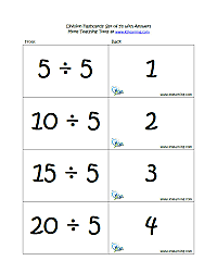 propiedades de la división