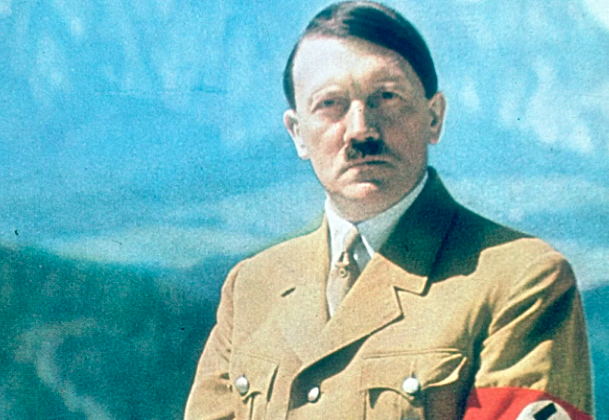 Hitler Comes to Power in Germany