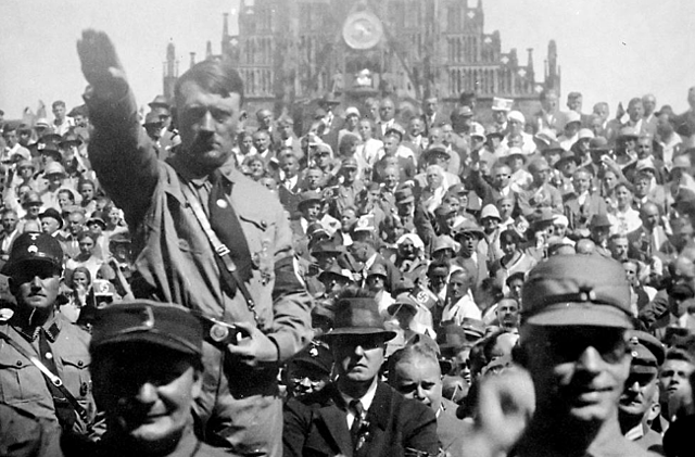 The Invasion of Rhineland