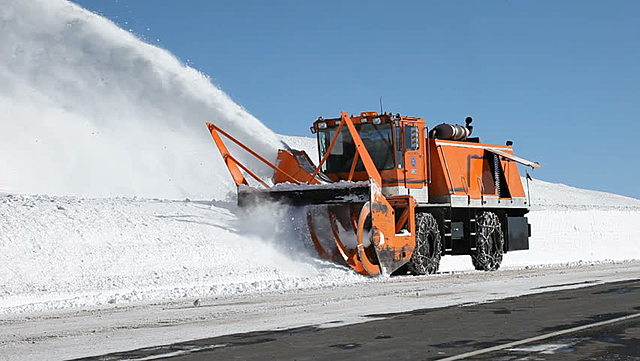 Continuing precipitation