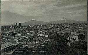 Foundation of Puebla