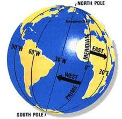 Gemma Frisco learns that Longitude controlls time of day.