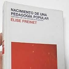 Nacimiento de una Pedagogía Popular