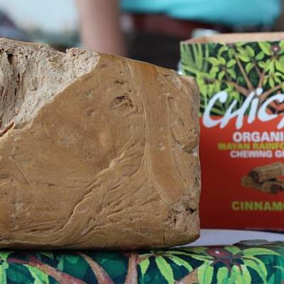 Timeline: La historia del chicle