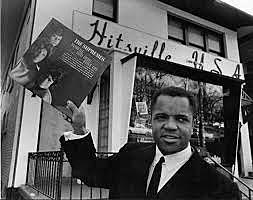 Berry Gordy founds Motown