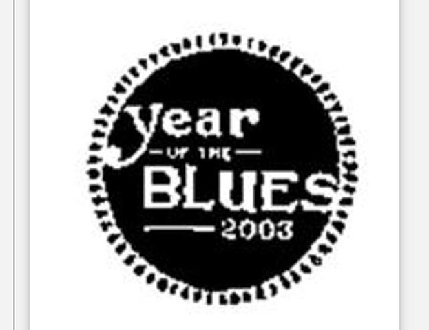 Year of the Blues
