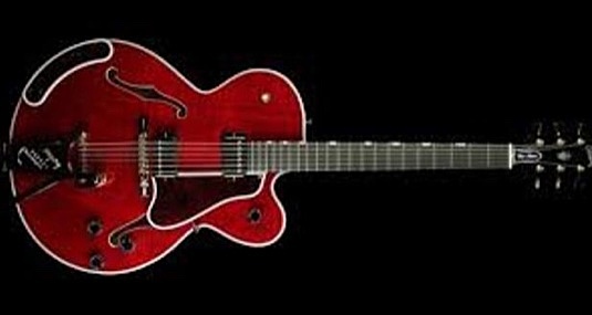 Introduction of the Electric Guitar