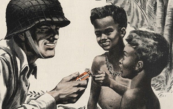 Soldados estadounidenses