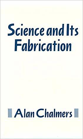 Published Book: Science And Its Fabrication