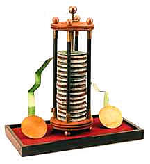 CELDA ELECTROSTATICA