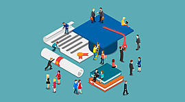 Timeline: Línea de Tiempo Políticas Educativas en Colombia