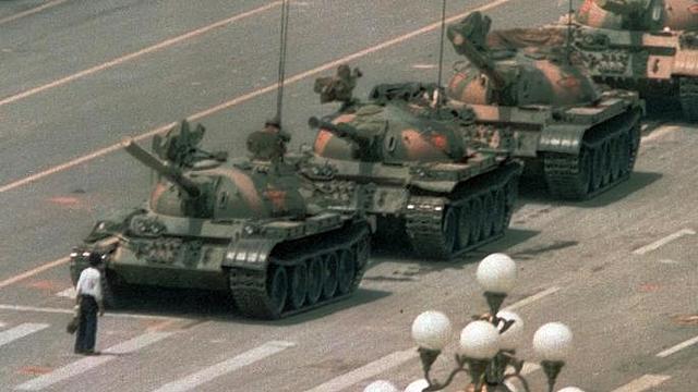 Tiananmen Square Massacre