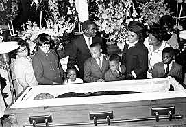 Martin Luther King Jr. was assassinated