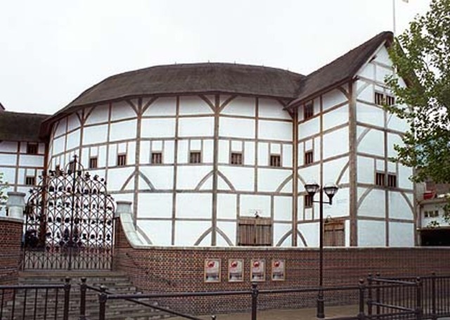 The Globe !