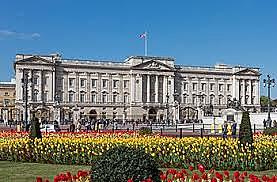 Buckingham palace