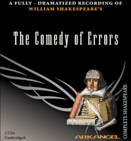 "The Comedy of Errors"