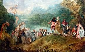 Pilgrimage to Cythera