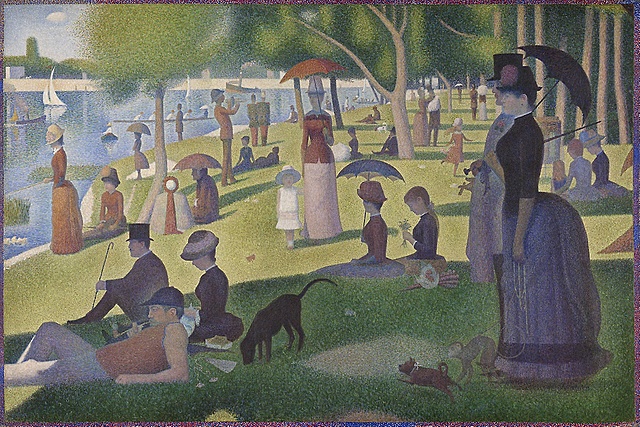 La Grande Jatte