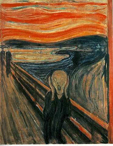Scream Edward Munch