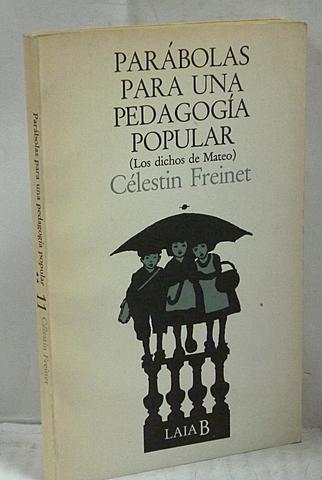 Parábolas para una pedagogía popular