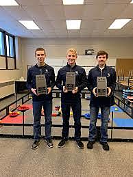 Back to Back State Robotics Champions