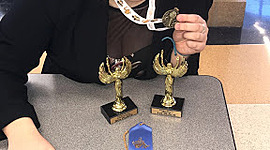 Timeline: Lilly's Speech Season