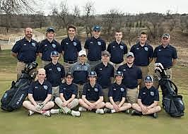 Triebold Plays Number One for VCHS Golf