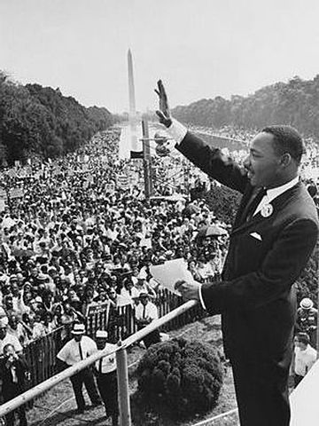 "I Have a Dream" Speech