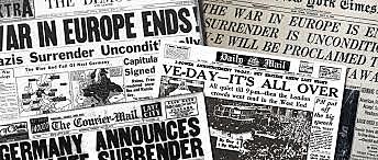 V-E Day