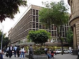 Edificio de estacionamiento Gante "Villagrán"