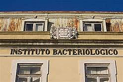 Reinstalación del instituto Bacteriólogico Nacional en el Distroto federal