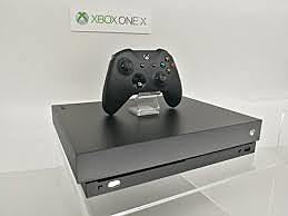 Xbox One X