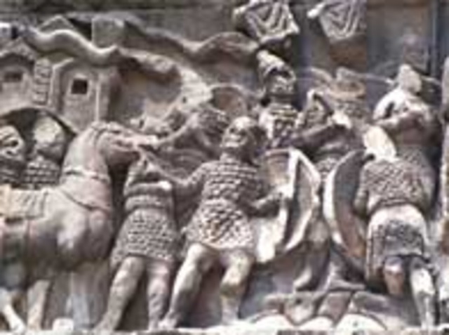 Crisis of the Third Century and the later emperors