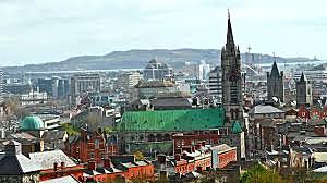 Nuevo campus en Dublín, Irlanda