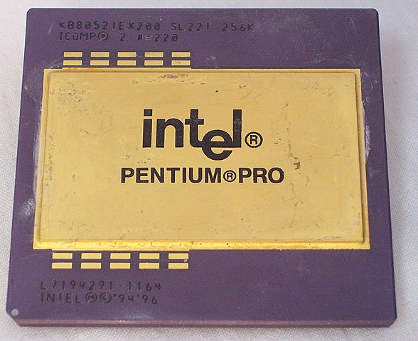 Intel Pentium Pro