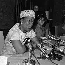 Ella Baker founds Students Nonviolent Coordinating Committee
