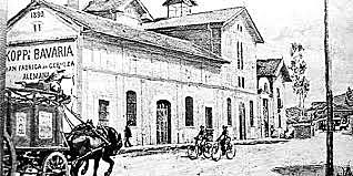 Nace Bavaria Kopp`s Planta San Diego Bogotá