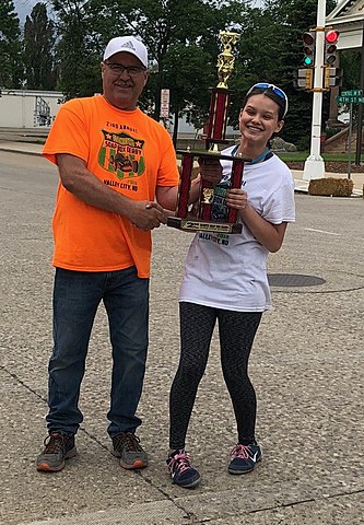 Went from 0 to 100 real quick