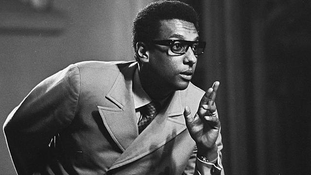 Stokely Carmichael