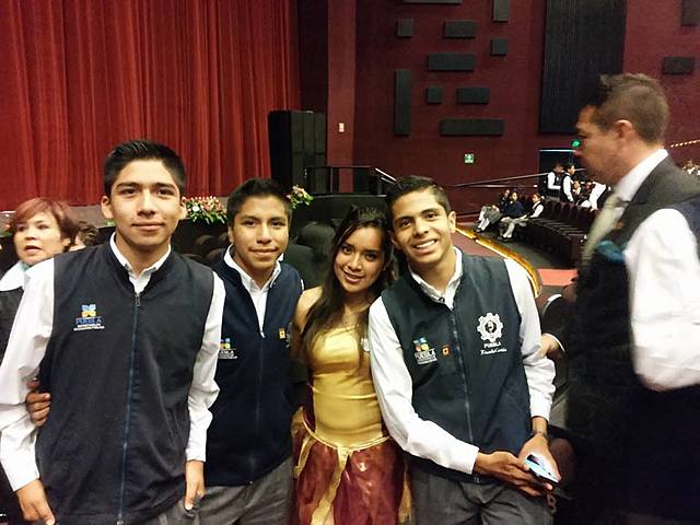 Graduación de secundaria