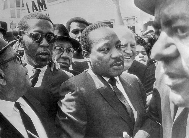 Martin Luther King Assassination