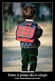 Entre al colegio