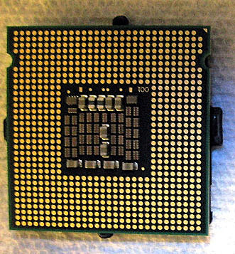 Intel Pentium D