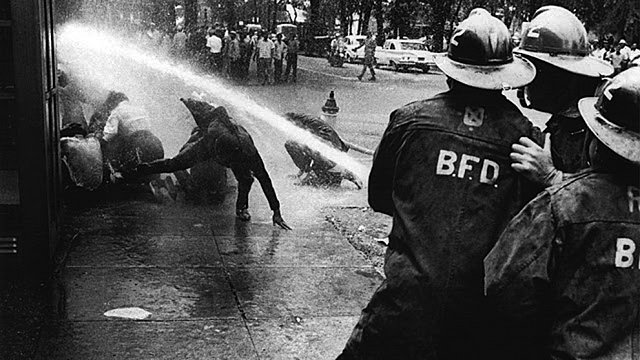 Birmingham Demonstrations